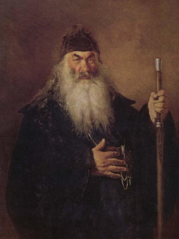 Ilia Efimovich Repin The chief priests oil painting image